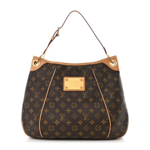 Louis Vuitton Galliera PM used bag - Picture 2 of 6